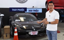 Siêu xe, siêu sang tại Việt Nam hư vì đâu: Phuộc, gầm và 300 triệu đồng là cái giá của việc… ít chạy
