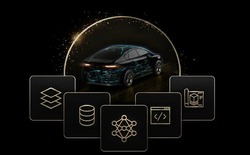NVIDIA trình làng AI suy nghĩ như con người cho xe tự hành, mở rộng hệ sinh thái AI mở tại CES 2026
