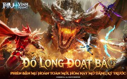 MU: VĨNH HẰNG - Sản phẩm GameMobile bom tấn ra mắt chính thức đầu năm 2026