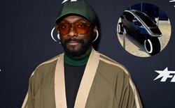 Will.i.am ra mắt xe điện TRINITY tại CES 2026