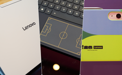 Fan bóng đá chú ý: Lenovo bắt tay cùng FIFA, đem loạt laptop phiên bản đặc biệt "World Cup 26 Edition" tới CES 2026