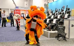 Truyền thông Trung Quốc: Robot của chúng tôi đang thống trị sự kiện công nghệ quyền lực nhất thế giới