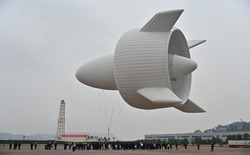 Trung Quốc ra mắt ‘cỗ máy’ chưa từng có trên thế giới: Bay lơ lửng ở độ cao 2.000 mét, trong 1 giờ có thể tạo ra năng lượng để sạc đầy 30 chiếc xe điện, hoạt động ngon ơ trong hầu hết điều kiện