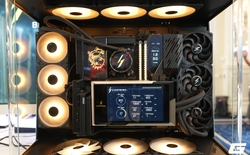 MSI tái xuất dòng LIGHTNING tại CES 2026 với “quái vật” RTX 5090: vượt giới hạn 1000W và có màn hình khổng lồ