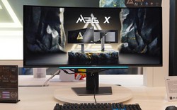 Một vòng gian hàng MSI tại CES 2026 với AI PC, màn hình và phụ kiện gaming: AI làm lõi, trải nghiệm làm trung tâm