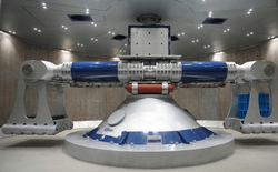 Tạo ra siêu trọng lực, cỗ máy "quái vật" Trung Quốc uốn cong được cả không gian và thời gian