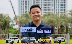 Đây là 6 xe mới sắp ra mắt Việt Nam: Đủ phân khúc từ 300 triệu đến hơn 2 tỷ đồng, có mẫu mạnh như siêu xe