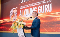 Trong lúc nhiều nơi còn loay hoay với AI, một trường tại Việt Nam không những không cấm mà còn tổ chức cuộc thi AI cho học sinh