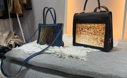 Túi xách gắn màn hình OLED giá đến 9000 USD: Thực tiễn ít, phô trương nhiều, đồ sang chảnh nhưng lại đem gọi vốn