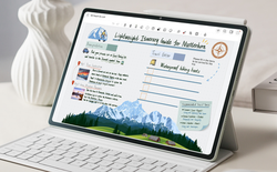 Huawei chính thức mở bán máy tính bảng MatePad 12 X tại Việt Nam: Nâng cấp mạnh về màn hình chống chói và bút M-Pencil Pro