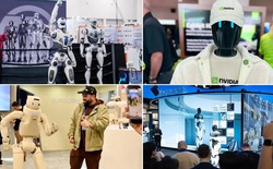 CES 2026 cho thấy robot hình người đã sẵn sàng trở thành lao động thực thụ trong nhà máy, gia đình và bệnh viện
