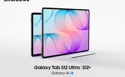 Samsung Galaxy Tab S12 Series ra mắt: Mỏng 5,1 mm, chip Dimensity 9500, giá từ 34,99 triệu đồng