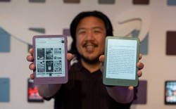 Amazon ra mắt loạt máy đọc sách Kindle mới: Thiết kế đổi hoàn toàn, lần đầu có bản vỏ nhôm, giá từ 4 triệu đồng