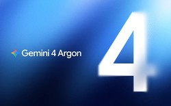 Google tung mô hình Gemini 4 Argon: Mạnh ngang GPT-6 Astra nhưng chỉ ít người được trải nghiệm