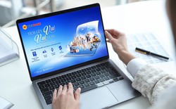 Cơ hội trúng chuyến du lịch Châu Âu khi tham gia “Tích lũy vui – Vui vi vu” cùng Vietbank