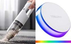 Lướt sale cả ngày, đây là 6 món gia dụng đáng chốt: LocknLock, Electrolux, Deerma...