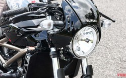 Tung xe côn tay hoài cổ có ABS cùng dàn xe mới: Suzuki đang toan tính điều gì cho cuộc chơi mới?