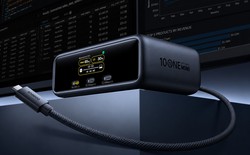 Baseus sắp có dock 10 trong 1: Tích hợp màn hình, xuất hai màn hình 4K 60Hz và sạc laptop 100W