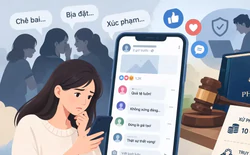 Nói xấu người khác trên mạng xã hội sẽ bị xử phạt ra sao, nói như thế nào thì bị phạt?