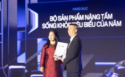 32.673 lượt bình chọn vượt trội, Sharp được yêu thích trong cuộc đua hệ sinh thái sống khỏe