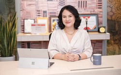 Nữ Tổng giám đốc đầu tiên và có thể là cuối cùng của Microsoft Việt Nam giờ ra sao?