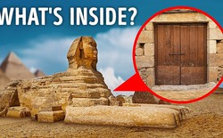 Bên trong tượng Nhân sư Ai Cập thực sự ẩn giấu bao nhiêu bí mật? Vì sao lại cấm khảo sát khoa học?
