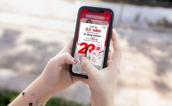 Mừng 22 năm mạng di động, Viettel mở kho quà 220 tỷ đồng và dồn toàn bộ ưu đãi sinh nhật lên ứng dụng Viettel Tammi trong 7 ngày