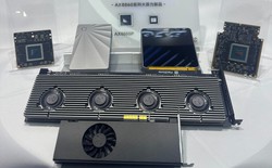 Chip AI Trung Quốc thách thức NVIDIA DGX Spark: Nhanh hơn tới 30%, giá chỉ gần một nửa