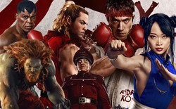 Street Fighter, một tác phẩm được thiết kế thuần túy cho mục đích giải trí