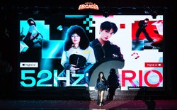 52Hz và RIO song ca khép lại đêm đại nhạc hội trường Báo