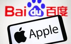Cứu doanh số iPhone, Apple gắn AI của Alibaba vào máy bán ở Trung Quốc
