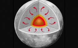 Hình ảnh của NASA hé lộ 10.000 đứt gãy trẻ trên Mặt Trăng