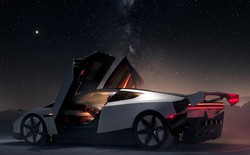 Tất tần tật những gì cần biết về Tesla Roadster: Có tới tận 3 phiên bản với nhiều tùy chọn khác nhau