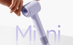Xiaomi ra mắt máy sấy tóc mini nhẹ bằng điện thoại, công suất lớn, giá chỉ hơn 1 triệu đồng