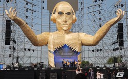 Plase Show Hà Nội 2026 quy tụ hàng loạt thương hiệu âm thanh quốc tế, 26 vị trí trình diễn Line Array ngoài trời