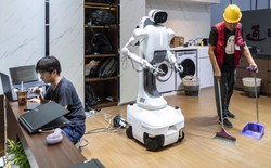 Sửa điện nước miễn phí hôm nay, “dạy” AI học nghề để thay con người ngày mai