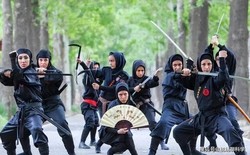 Có thể bạn chưa biết: Iran hiện đã có hơn 30.000 nữ ninja