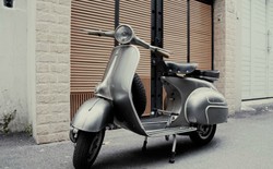 Không chỉ là kiểu dáng: Điều gì khiến một chiếc Vespa vẫn là Vespa?