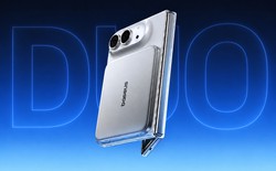 Baseus ra mắt pin dự phòng siêu mỏng gắn vừa khít iPhone Duo: 5.000mAh, 25W, giá ở Mỹ 2 triệu