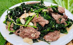 Loại rau "trường thọ" được nhiều người ưa chuộng, chuyên gia cảnh báo tuyệt đối không ăn sống