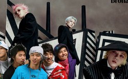 20 năm BIGBANG: Từng bị cười vì ăn mặc, rồi dạy cả châu Á rằng khác đi chẳng khiến đàn ông bớt nam tính