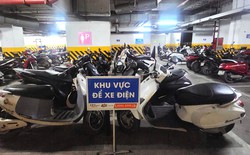 Chuyển đổi phương tiện xanh: Gỡ nút thắt hạ tầng cho chung cư Hà Nội