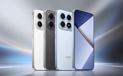 POCO lại có điện thoại mới: Chip Snapdragon 7 Gen 4, pin 6.330mAh, giá sale chỉ hơn 8 triệu