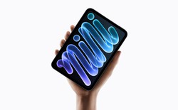 iPad mini OLED ra mắt: Thân máy siêu mỏng, có cả chống nước và màn hình nano-texture, giá từ 19,5 triệu đồng
