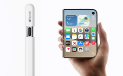 Apple phát hành iOS 27.2: Hỗ trợ Apple Pencil cho iPhone Duo, Siri AI thêm 5 ngôn ngữ nhưng vẫn không có tiếng Việt