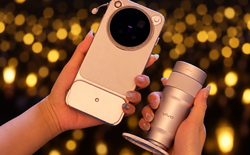 Cầm vivo X500 Pro Max kèm lens 400mm đi concert Bigbang rồi mới hiểu sao đây được mệnh danh là "ông vua làng fancam"
