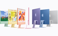 Ra mắt iMac mới: Chip M6, thiết kế không đổi, giá chính hãng từ 41,5 triệu đồng