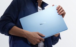 Redmi bán laptop mới giá nghìn đô: Cấu hình từ Intel Core 5 320, 16GB/512GB, màn mượt hơn iPad mini OLED mới