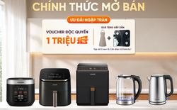 COSORI mang công nghệ của nồi chiên không dầu bán chạy hàng đầu tại Mỹ đến Việt Nam