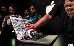 Đây là MacBook Pro cảm ứng: Màn OLED đen sâu, Dynamic Island lên Mac kích thước siêu nhỏ